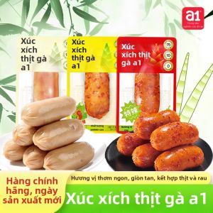 a1 | High Protein Ready-to-Eat Chicken Sausage