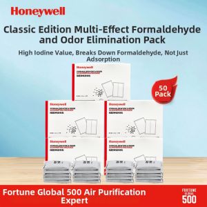 Honeywell | Odor & Formaldehyde Eliminating Car Adsorption Pack