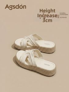 Agsdon | Comfortable Soft Sole Thick-soled Sandals
