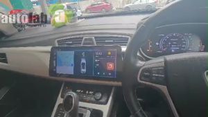 Proton X70 2018-2024 Standard Executive & Premium 10 inch Casing Android with socket canbus