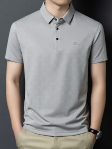 J&FO | Summer Fashion Trendy Casual Silky Polo Shirt