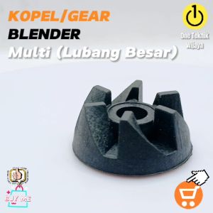 Gigi Karet Blender Miyako Drat Besar / Kopel Blender Miyako Model Lama