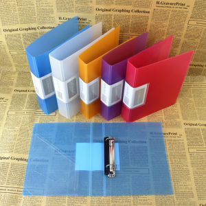 A5 2-Hole File Organizer 100 Pages