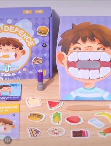 Tooth Defence Board Game