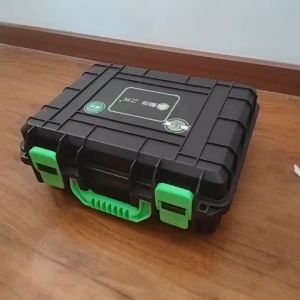 4D Waterpass Laser Tukang: Alat Ukur Perata Tingkat Bangunan