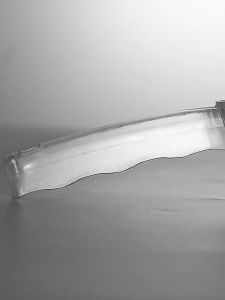 Ice Shovel Arcylic Penyeduk Ais  Sekop Gula-Gula dan Tebung Ice Scoop 4 Size SMLXL