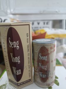 Sâm Nhung Hoàn tăng cân Malaysia