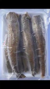 500gr Khô Cá Mối Nguyên Con Đặc Sản Đất Mũi - sạch ngon làm Cá Món chiên riêm nướng đều ngon