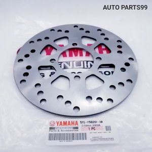Piringan Depan Mio Karbu Smile Sporty Xeon RC GT 125 Yamaha Original Cakram Depan Disk Piringan Depan 5TL -F582U-21