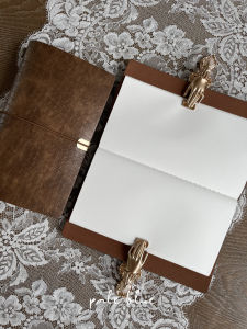 Retro Khắc Nhân Tạo Da Tạp Chí Rác Tạp Chí Sổ Tay Phong Cách Xoắn Ốc Liên Kết Sổ Tay Trung Tính Dành Cho Học Sinh