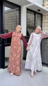 DRESS KAILANI DRES NEWW️ORI NADHEERA LUXURY️COD