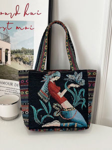 JIFANPAUL | Stylish Versatile Large Capacity Handbag