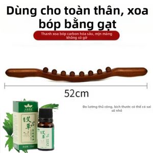 Bàn Chải Gỗ Maple Bàn Chải Xoa Bóp Bàn Chải Xoa Bóp Toàn Thân Bàn Chải Xoa Bóp Tiêu Hóa Bàn Chải Xoa Bóp Lưng Bàn Chải Xoa Bóp Gỗ Tofucam Sn-Gjbjm0-087