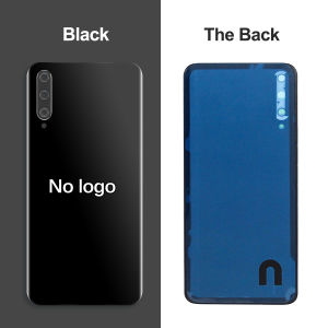 For Huawei Y9S Battery Back Cover Panel Rear Door Housing Case Camera Lens Replacement Part for Device Repair