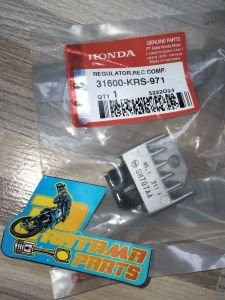 31600-KRS-971 KIPROK REGULATOR SUPRA SUPRA X SUPRA FIT NEW REVO LAMA ORIGINAL AHM