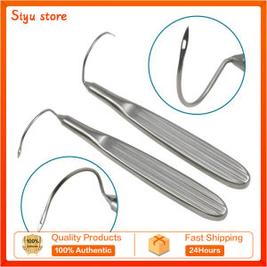 12.5cm Puncture Traction Suspension Needle Left Right Stainless Steel Surgical Instrument
