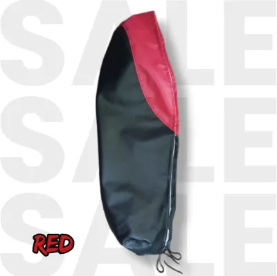 NEW ARRIVAL Seat cover for TMX/BARAKO/RUSI TC/SKYGO/HONDA CB/SUPREMO/KAWASAKI/SKYGO (WATERPROOF AND HIGH QUALITY)