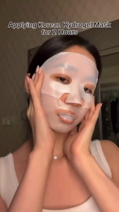 Biodance Best Overnight Collagen Mask - Collagen/ Hydro Cera-Nol/ Niacinamide/ Sea Kelp (1ea/4ea)