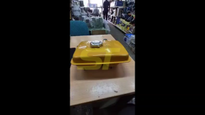 FUEL TANK  / OIL TANK  & FUEL COCK FOR EY20 GASOLINE ROBIN ENGINE [READY STOCK]