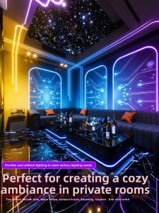 YUANMUXUAN | Color-changing LED Strip Lights