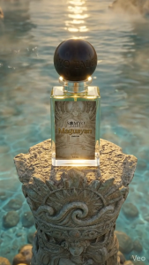 Samyo Tales Maguayan - Extrait de Parfum 50ml for Women 40%+ Oil Concentration Long Lasting Aquatic Earthy Luxury Fragrance Clean Fresh Feminine Signature Scent Filipino Heritage Collection High Projection & Strong Sillage Premium Gift