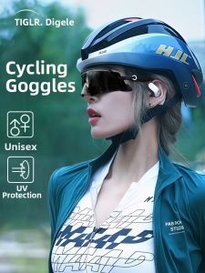 DIGELE | Windproof UV Protection Sports Sunglasses
