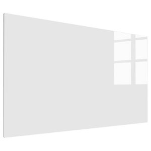 Modern Magnetic Whiteboard Wall Sticker for Office and Classroom with Dry Erase Surface Marker and Magnet 50x70cm