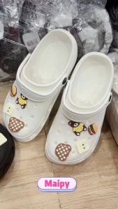 Dép Cross - Giày sục nữ siêu nhẹ TẶNG KÈM 8 stickers Maipy- S035