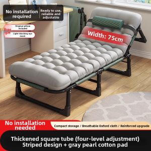 Foldable Portable Bed