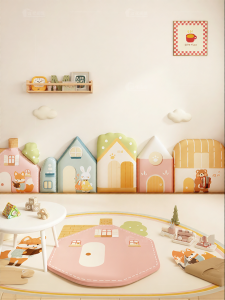 Anti-collision Self-adhesive Wall Sticker