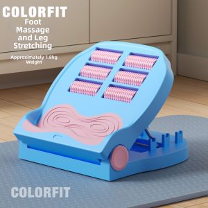 ColorFit | Leg Stretching And Foot Exercise Fitness Equipment