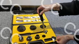 CC-60 Manual Knock Out Punch Driver Kit: A Comprehensive Guide