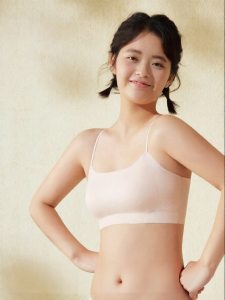 ManiForm | Three-Stage Thin Strap Teen Bra