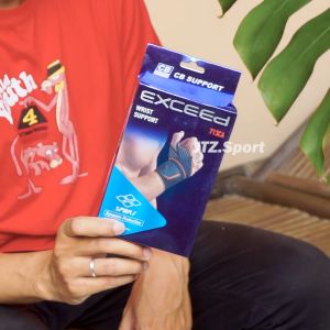 Wrist Support Deker Exceed - Pelindung Pergelangan Tangan