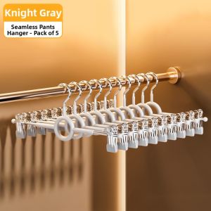 Anti-slip Seamless Pants Hanger