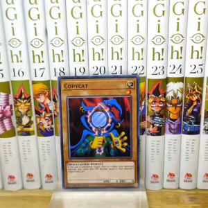 [YCD Shop] Thẻ bài yugioh Chính hãng Copycat - Common