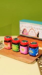 Hampers Sambal (Sambal Cakalangsambal Cumi Sambal Teri Sambal Peda)