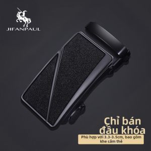 JIFANPAUL | Dây Đai Nam Tự Động Có Khóa