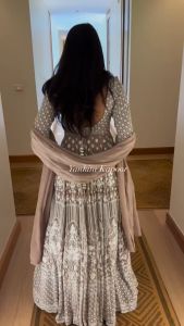[PRE-ORDER 15 DAYS] READYMADE ANARKALI SUIT {ETA:2025-12-31}