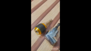 Mata Bor Obeng Paket Set 12 Pcs