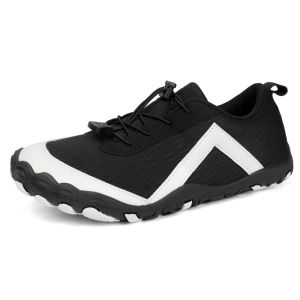 Hike Barefoot Shoes สําหรับผู้หญิงผู้ชายกันน้ํา Trail Running Healthy & Non-Slip Barefoot Foot Shoes