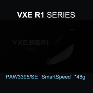 ATK VXE Dragonfly R1 Pro MAX Esports Gaming Mouse Lightweight PAW3395 2.4G Wireless R1 SE Plus Bluetooth FPS Mouse Rechargeable