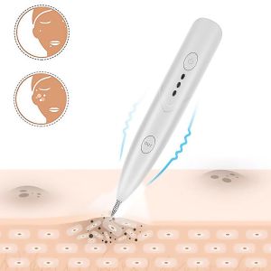 Electric Plasma Pen Skin Tag Remover Pore Cleaner Mole Wart Removal Beauty Tool for Any Skin Type from China Long Lasting
