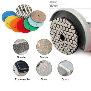 ใบขัดหินอ่อน4นิ้ว3นิ้วพื้นสีเทาแผ่นขัดหินแกรนิต(คุณภาพดี) ใบขัดหินอ่อนแบบแห้ง ใบเจียรหินอ่อนหินเจียรแผ่นขัดหินแกรนิตใบขัดกระเบื้องใบขัดเงา ใบขัดหินอ่อน ใบขัดหินอ่อน 4 นิ้ว - Lazada