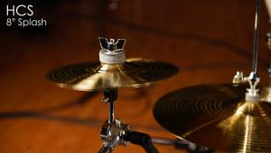 Meinl ฉาบ 8" Splash 8" รุ่น HCS
