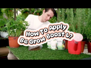 Be Grow Hydrogel Water Retention Crystals 100g