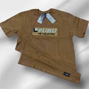 FUBU Mens Tshirt Branded Overruns S-XL