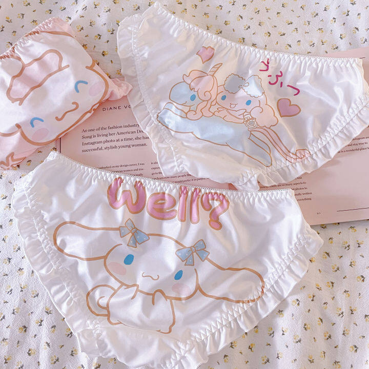 I Am Your Little Cute Cinnamoroll Babycinnamoroll Girl Underwear | Lazada