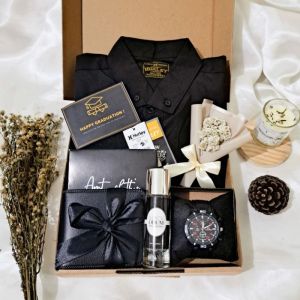 giftBox Hampers cowok kado ulang tahun buat pacar suami pernikahan anniversary kado wisuda kado premium termurah