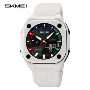 SKMEI 2328 Brand Electronic Watches for Man Luminous Waterproof Multifunction Alarm Clock Outdoor Sports Men Digital Wristwatch